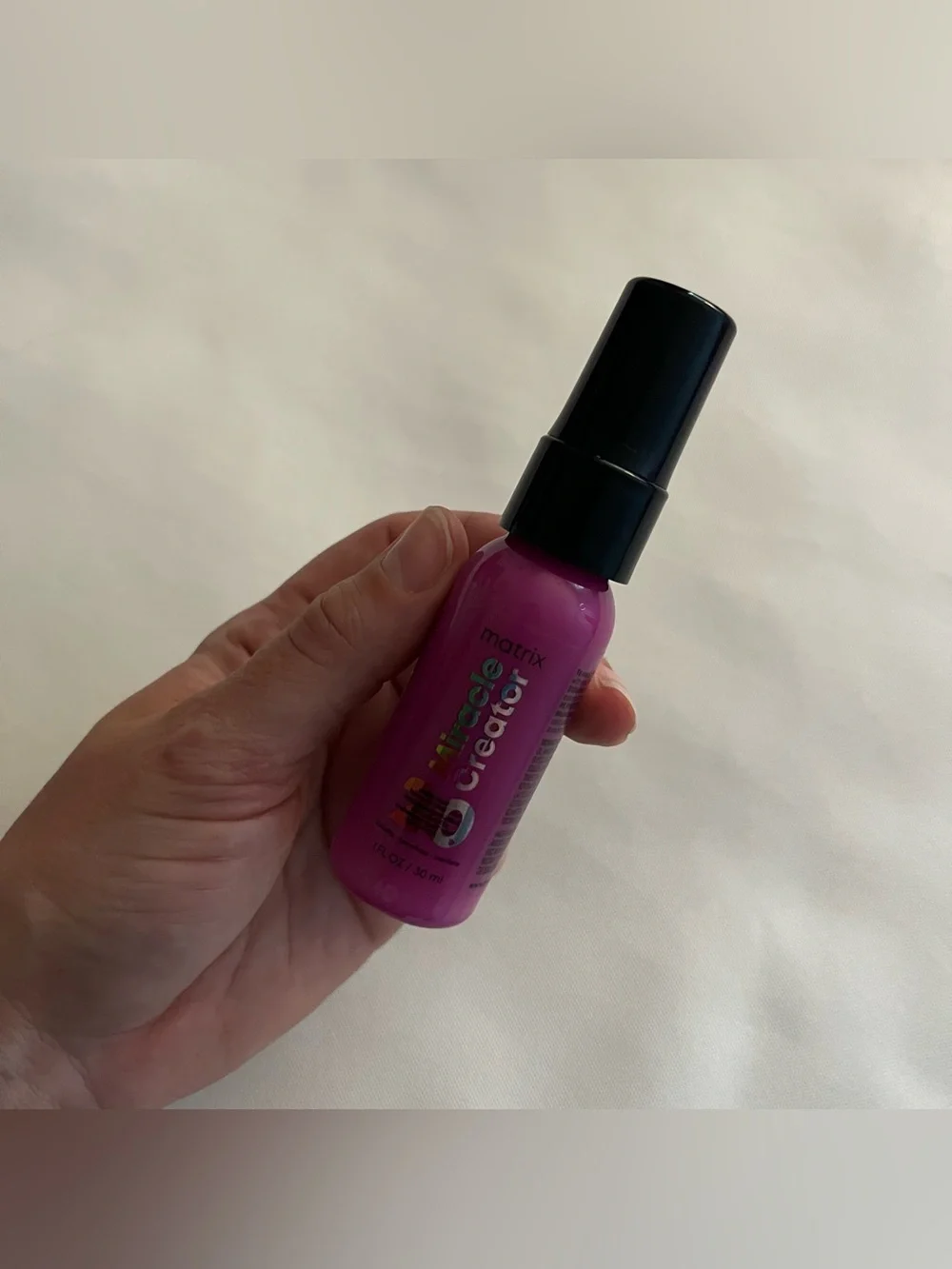 Matrix Miracle Creator Multi Benefit Leave In Conditioner Spray 1.0 Fl Oz NWT